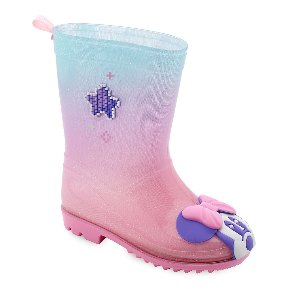 Disney Minnie Mouse Rain Boots